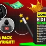 Free Editing Pack Download / Download High-Quality Video Editing Pack For YouTube Videos! / Video Editing Pack Free Download